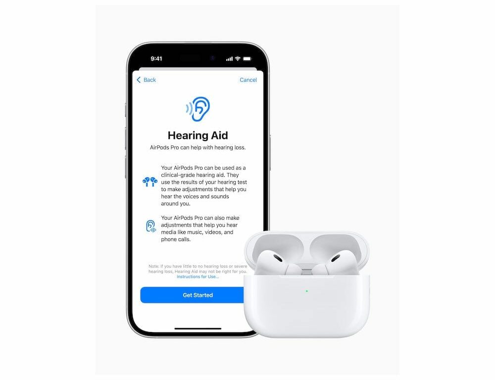 FDA Authorizes First OTC Hearing Aid Software