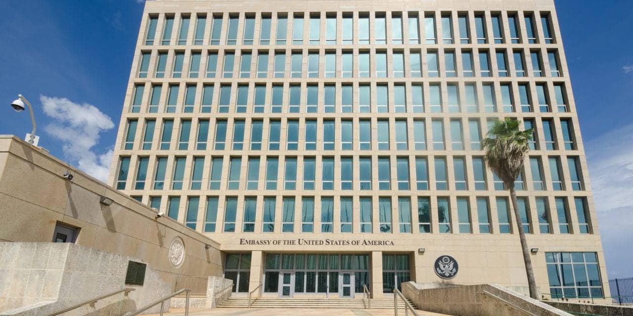 Medical Team Publishes Clinical Findings of Reported Balance Disorder in US Diplomats in Cuba
