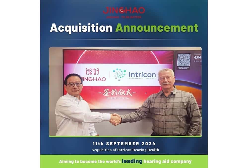 Intricon’s Hearing Health Business Acquired by inHearing Technology