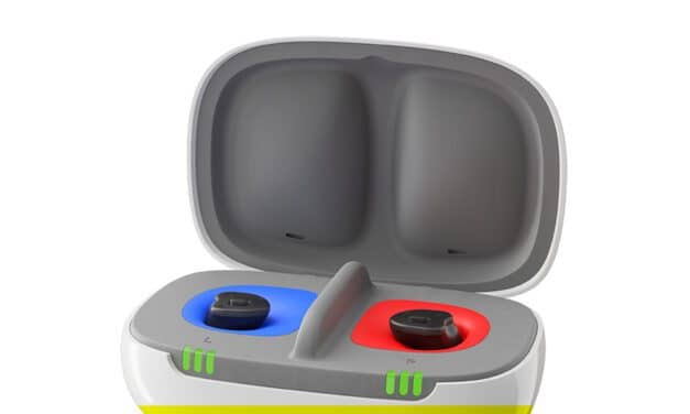 Signia Launches Insio Charge&Go AX Custom Hearing Aids