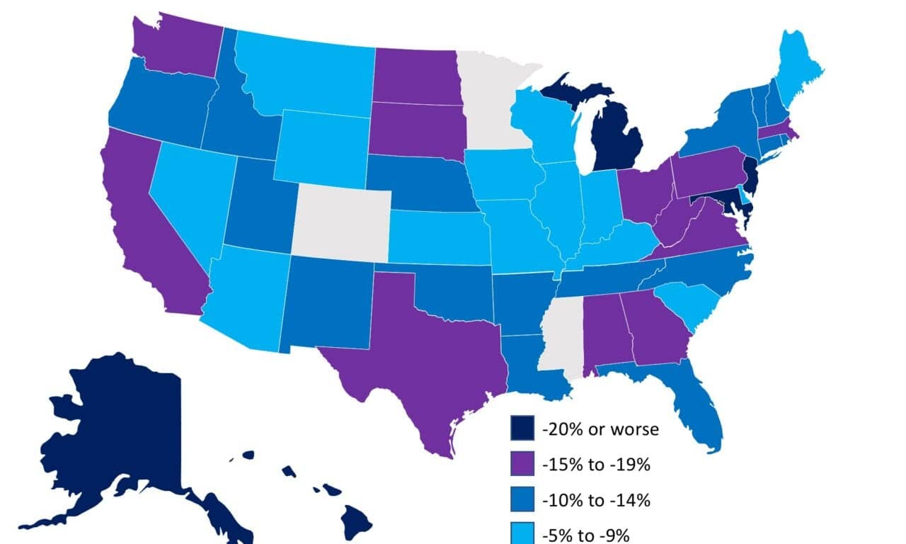 US Hearing Aid Sales Fall by 18% in 2020