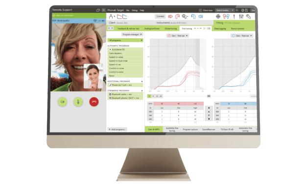 Phonak Partners with VA to Expand Telehealth Access