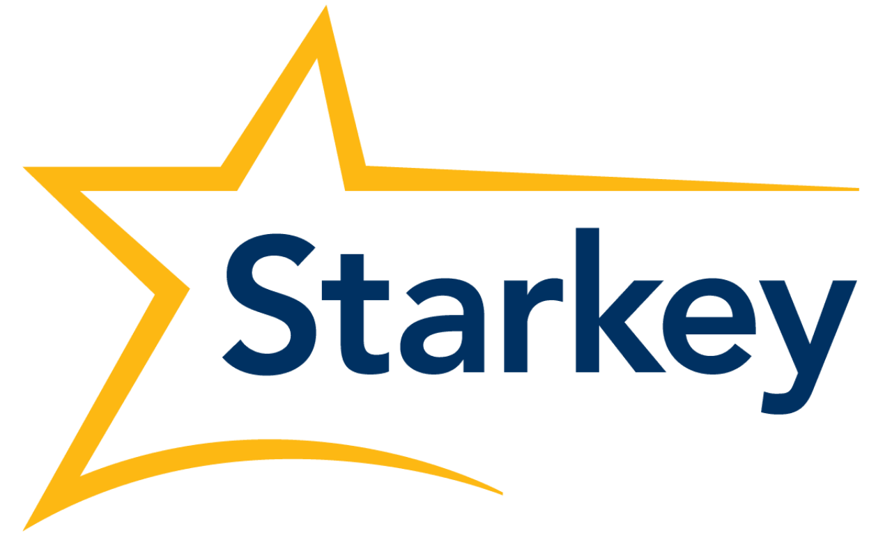 Starkey Honored with 2024 HLAA National Access Award